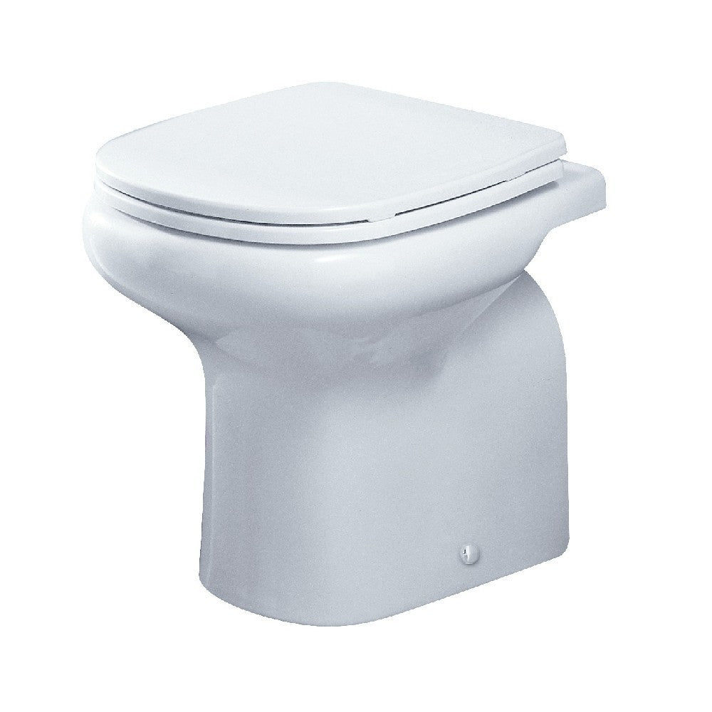 Vaso scarico a parete - serie touring