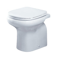 Vaso scarico a parete - serie touring