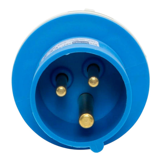 BRENNESTUHL - DISTRIBUTORE A 2 PRESE CEE 230V/16A IP44