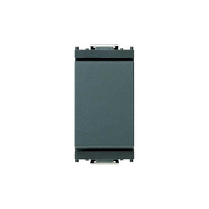 16005 Deviatore Grigio 1P 16Ax Idea