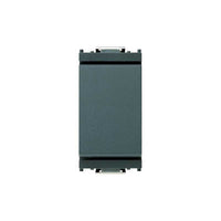 16005 Deviatore Grigio 1P 16Ax Idea