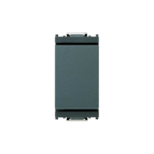 16005 Deviatore Grigio 1P 16Ax Idea