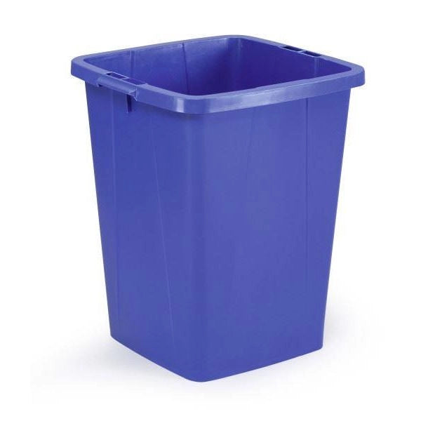 Durabin 90. bidone 90 litri blu - 1800474040