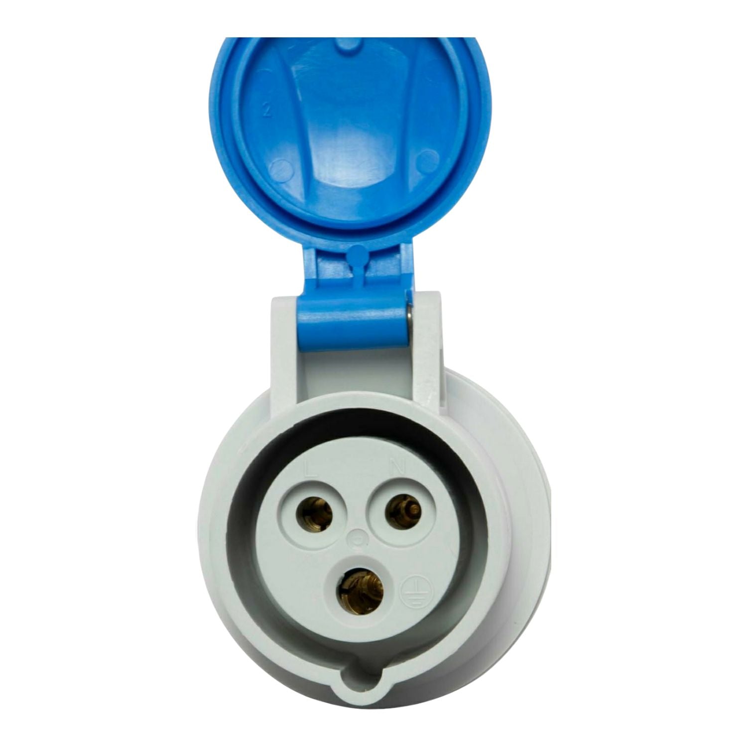 BRENNENSTUHL PRESA ELETTRICA CEE A 3 POLI PER USO ESTERNO IP44