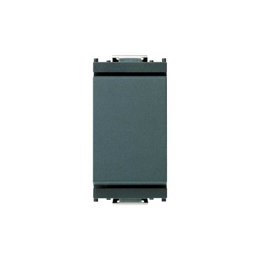 16013 Invertitore Grigio 1P 16Ax Idea