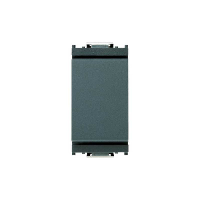 16013 Invertitore Grigio 1P 16Ax Idea