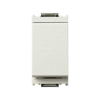 16013.B Invertitore Bianco 1P 16Ax Idea