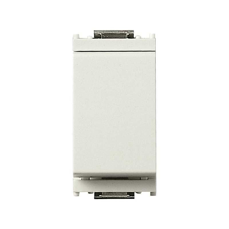 16013.B Invertitore Bianco 1P 16Ax Idea