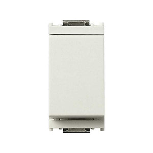 16013.B Invertitore Bianco 1P 16Ax Idea