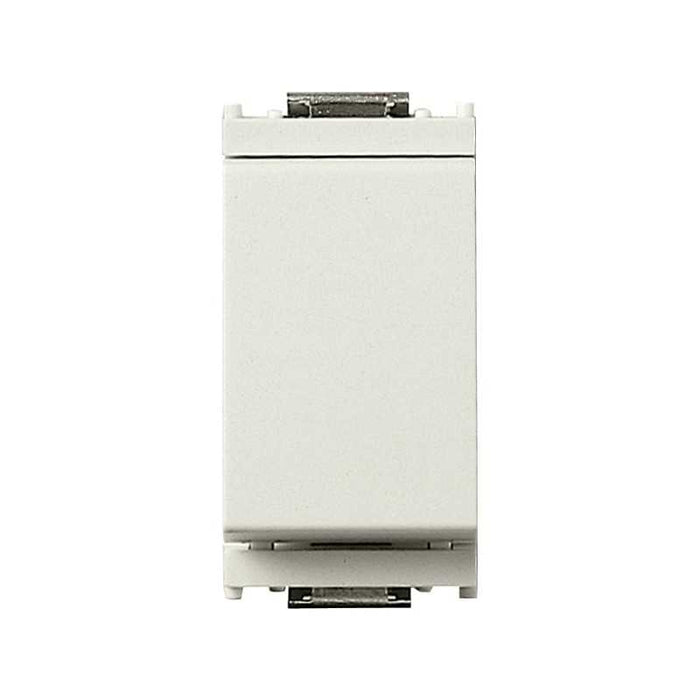 16013.B Invertitore Bianco 1P 16Ax Idea