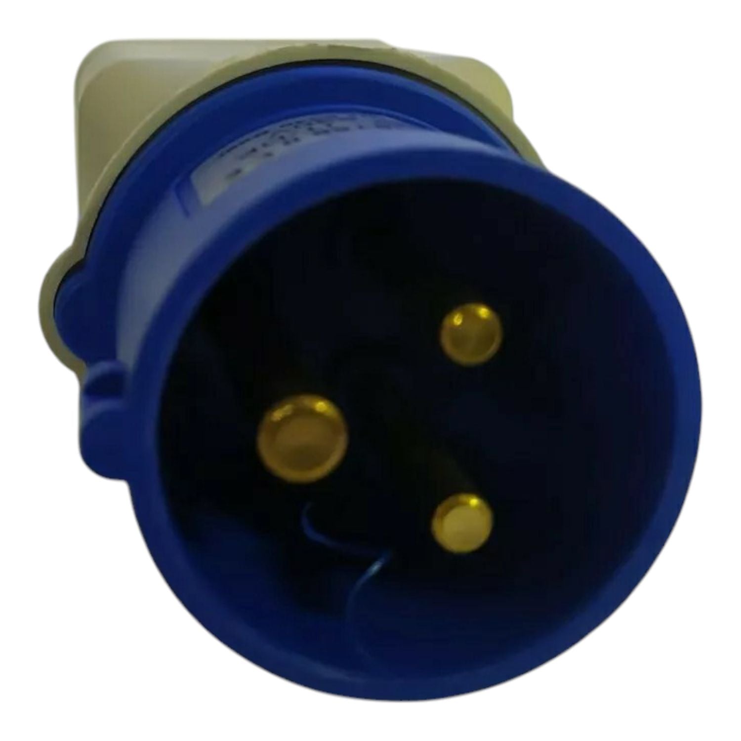 ADATTORE CARAVAN CEE 3 POLI 16A/230V IP20