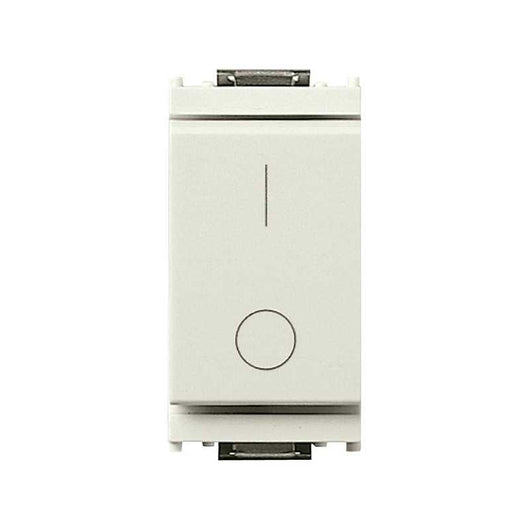 16016.B Interruttore Bianco 2P 16Ax Idea