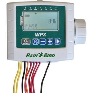 Rain bird-wpx4   programmierer bew sserung batteriebetrieben