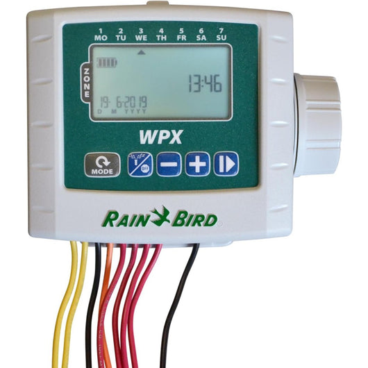 Rain bird-wpx4   programmierer bew sserung batteriebetrieben