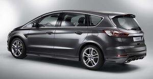 SPRINT04837, Ford S-Max II dal 2015-, Ford Galaxy III 09/2015-, 5 posti, (4 Fix FC2)