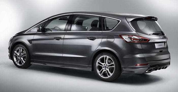 SPRINT04837, Ford S-Max II dal 2015-, Ford Galaxy III 09/2015-, 5 posti, (4 Fix FC2)