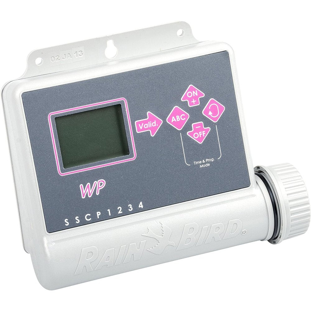 Rain bird-wp6   programmierer bew sserung batteriebetrieben