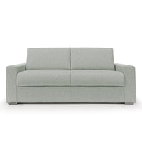 Nixon Divano letto c/mat. H 20 cm 200 cm (mat. 140x197) Grigio Chiaro