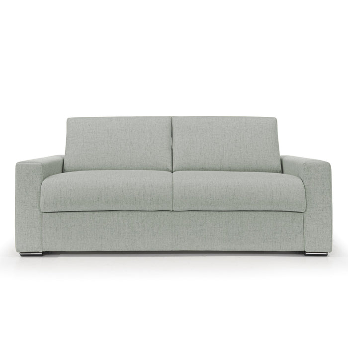 Nixon Divano letto c/mat. H 20 cm 200 cm (mat. 140x197) Grigio Chiaro