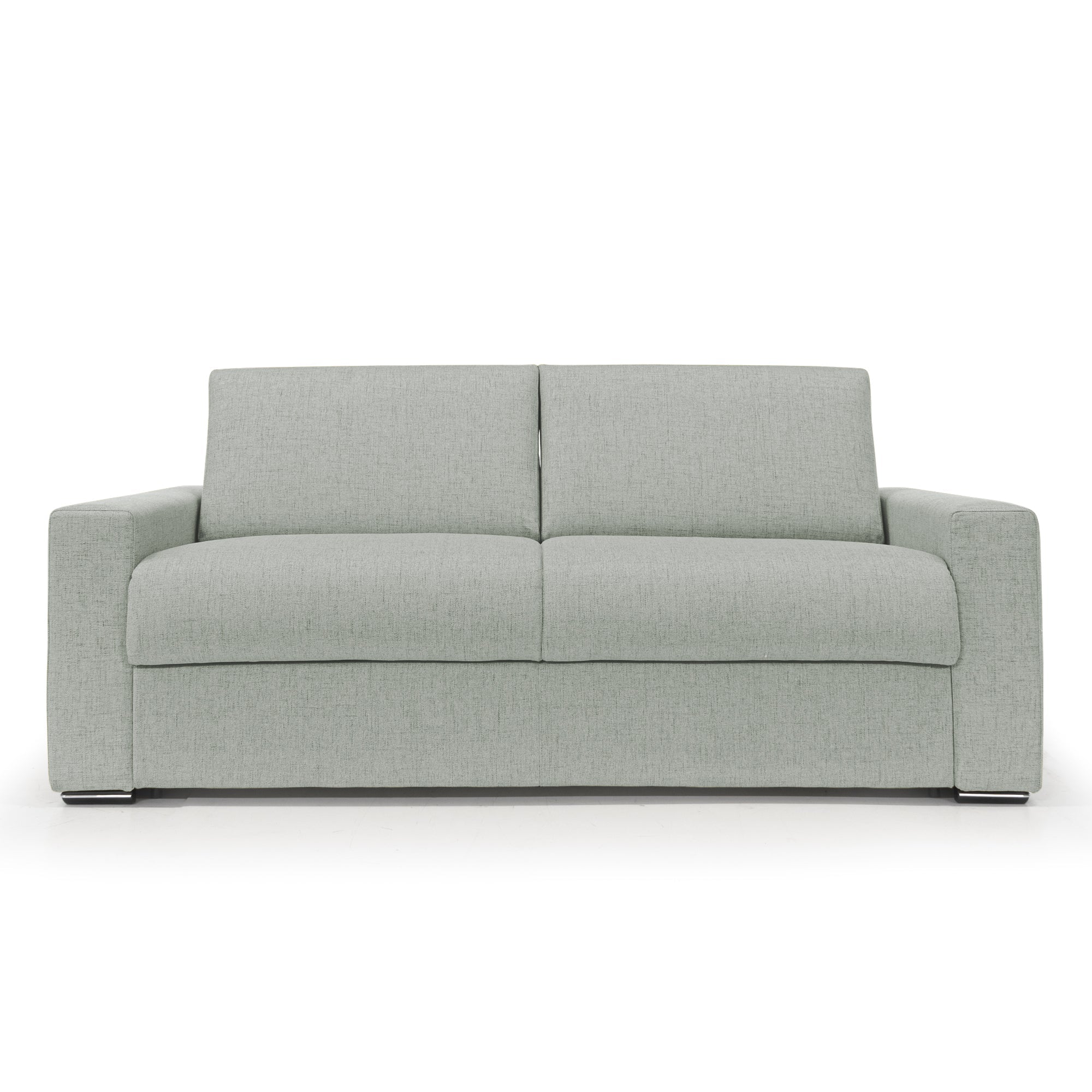 Nixon Divano letto c/mat. H 20 cm 220 cm (mat. 160x197) Grigio Chiaro