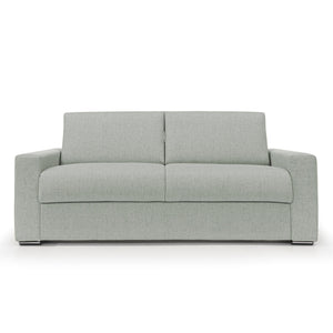 Nixon Divano letto c/mat. H 20 cm 220 cm (mat. 160x197) Grigio Chiaro