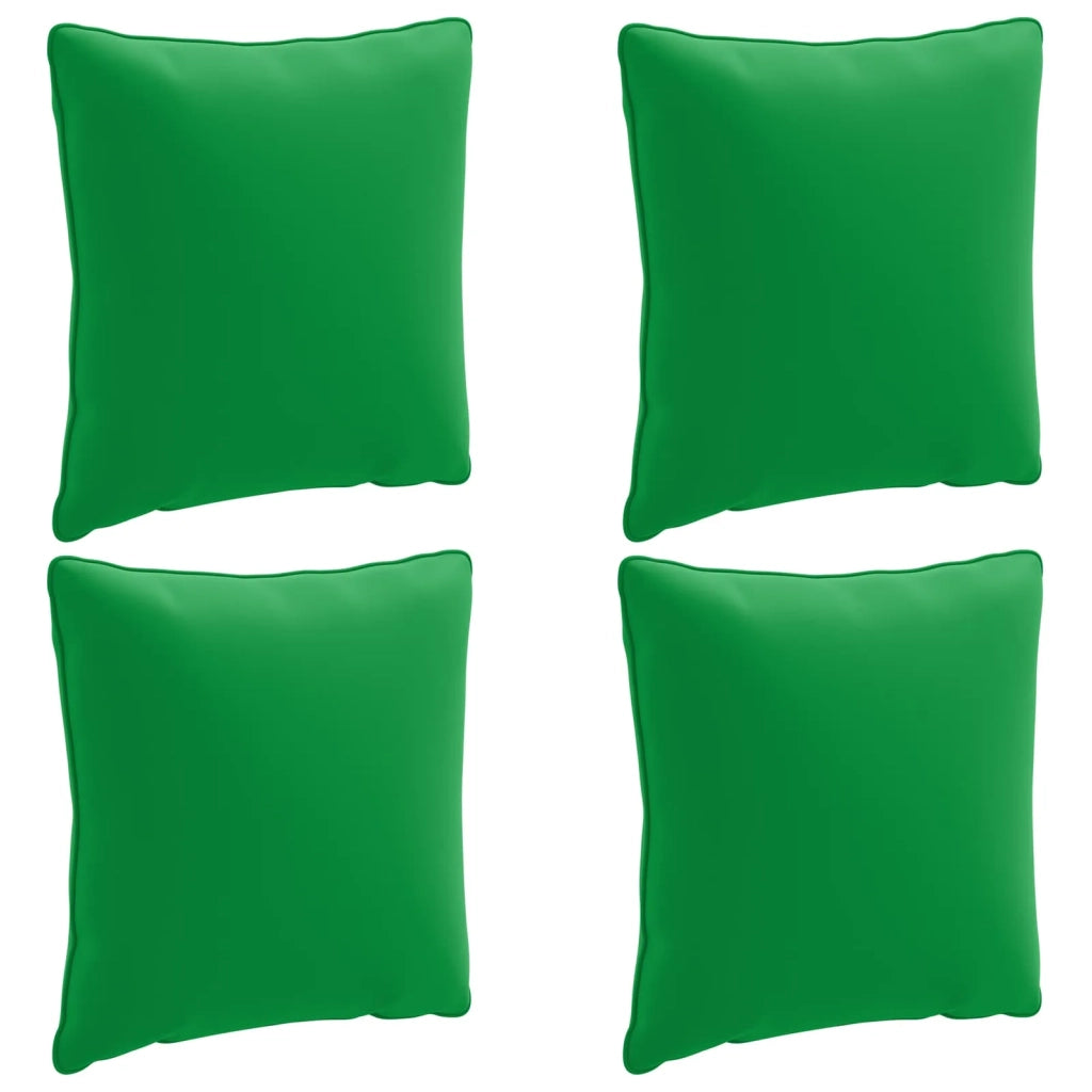 Cuscini per Schiena a 4 Pezzi PUTTEN 4 pcs 100% Poliestere 945148
