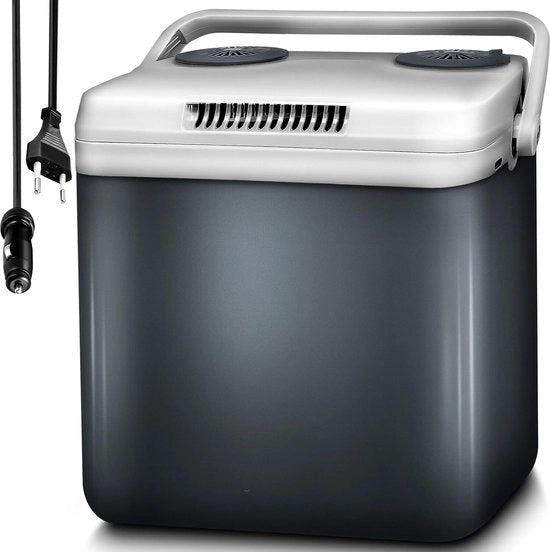 Scatola di Raffreddamento Elettrica 12V e 230V - Scatola di Raffreddamento Elettrica - Scatola di Raffreddamento Elettrica
