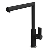 Rubinetto Miscelatore Cucina Elleci Ares Keratek Plus Nero Assoluto MKKARE86
