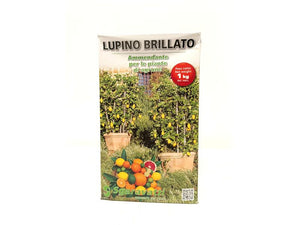 Lupino brillato ammendante per agrumi 1Kg Sgaravatti