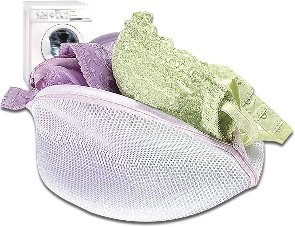 Salva Reggiseno Lingerie Sacco per Proteggere il Bucato Salvaguardia la Forma 18x29cm
