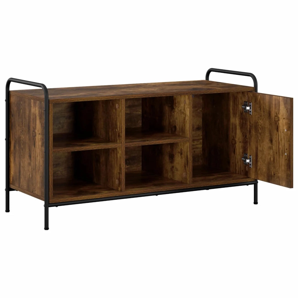 Mobile per scarpe 100 x 39,5 x 55,5 cm Legno ingegnerizzato 8014018