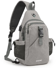 Borsa da Spalla in Canapa per Uomo e Donna per Viaggi, Escursionismo, Corse e Arrampicate con Codice del Prodotto: G4Free