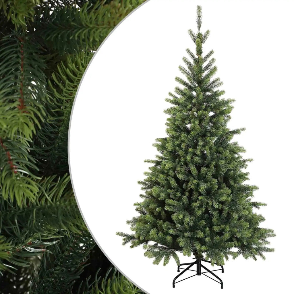 Albero di Natale Artificiale con Rami Pieghevoli 180 cm 42055594