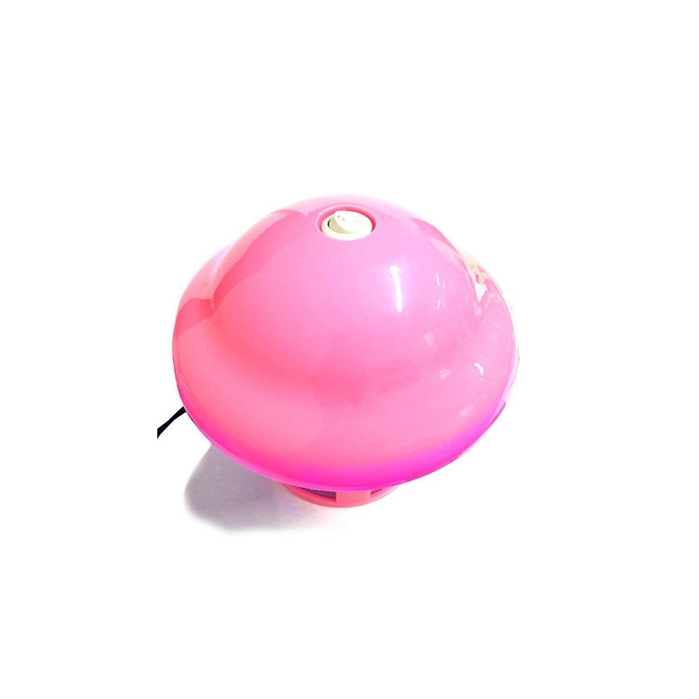Trade Shop - Zanzariera A Forma Di Fungo Kf-835 Con Led Per Attrarre Gli Insetti E Zanzare -