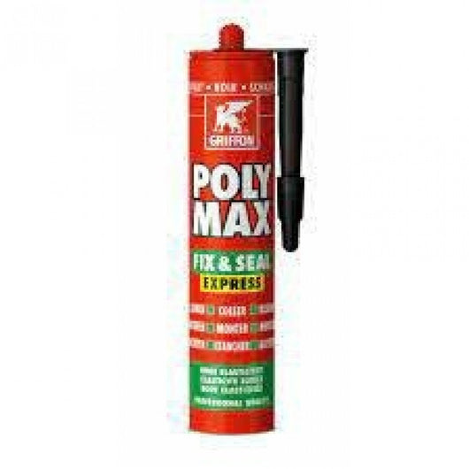 Griffon poly max express nero ca rtuccia 425 gr b00toppgba