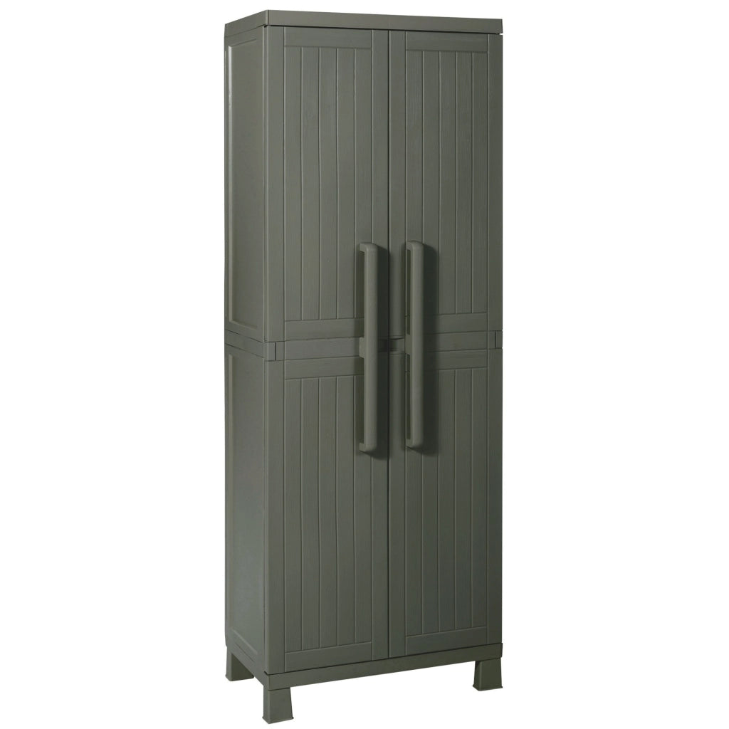 Toomax PORTASCOPE WOOD MIDI 97X37XH173CM 3 ANTE VERDE