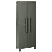 Toomax PORTASCOPE WOOD MIDI 97X37XH173CM 3 ANTE VERDE