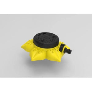 C IRRIGATORE A FIORE 8 GETTI- 1,0 pz