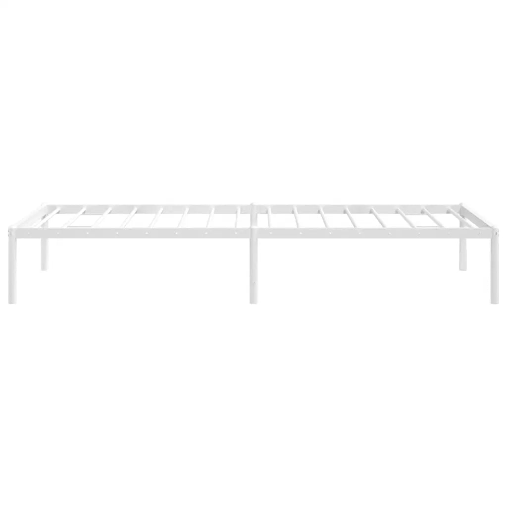 Giroletto in Metallo Bianco 75x190 cm 350903