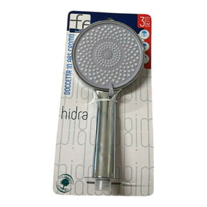 DOCCETTA FERIDRAS CROMO 3 GETTI IN ABS