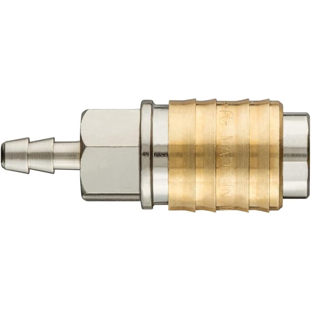 Topex 12-621 connettore rapido p per compressore con presa pe ds