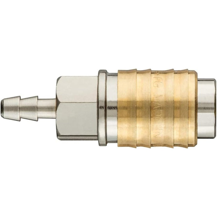 Topex 12-621 connettore rapido p per compressore con presa pe ds