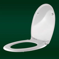 Eisl ed29010, sedile copri-wc in duroplast con sistema di chiusu