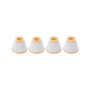 Stampo Budino Festonato pz.4 Delicia Tescoma 630590