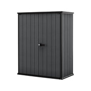keter Cortina Alto Evotech Bauli Da Giardino e Cassapanche da Esterno per Arredo e Mobili da Giardino