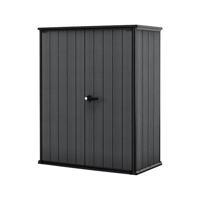 keter Cortina Alto Evotech Bauli Da Giardino e Cassapanche da Esterno per Arredo e Mobili da Giardino