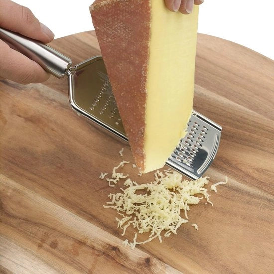 Set di Raspatore e Schiacciatore di Verdure in Acciaio Inox di Alta Qualità