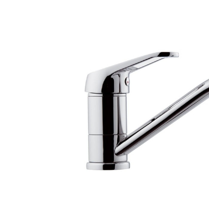 Rubinetto lavabo/lavello con bocca girevole - serie remix