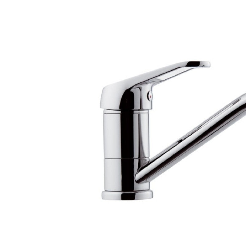 Rubinetto lavabo/lavello con bocca girevole - serie remix