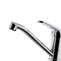 Rubinetto lavabo/lavello con bocca girevole - serie remix